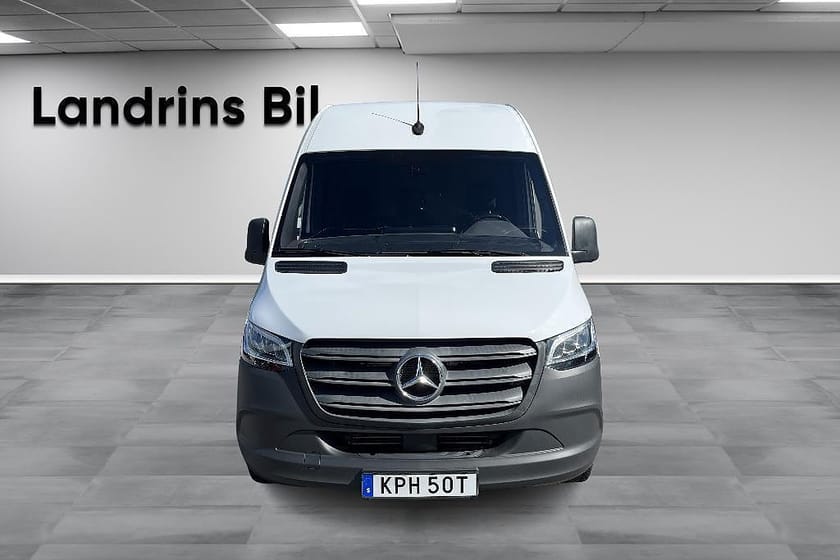 Bild 2 av Mercedes-Benz Sprinter 211 CDI FWD Panel Van Skåp A2 Automat