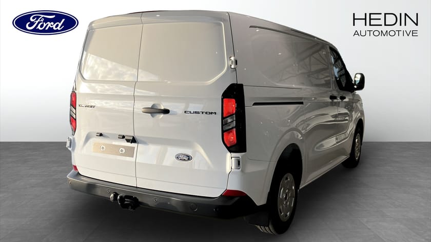 Bild 2 av Ford Transit Custom 280
