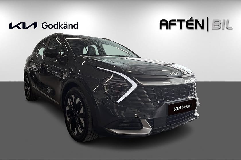 Bild 4 av Kia Sportage PHEV Plug in Hybrid Advance ,Dragkrok -  Godkänd