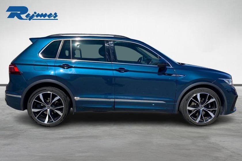 Bild 4 av Volkswagen Tiguan R-Line 2.0 200TDI DSG7 4M
