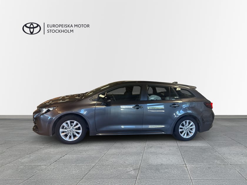 Bild 3 av Toyota Corolla Touring Sports Hybrid
