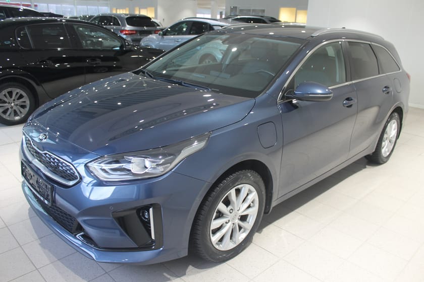 Bilde 3 av Kia Ceed Sportswagon Plug-in Hybrid
