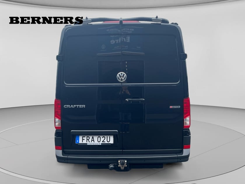 Bild 4 av Volkswagen Crafter