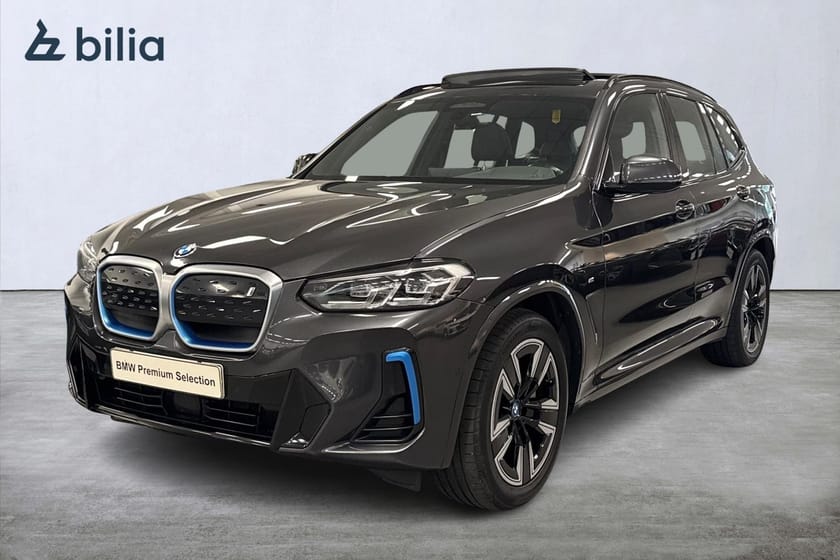 Bild 1 av BMW iX3