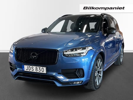 Volvo XC90 D5 AWD R-Design 7-säten