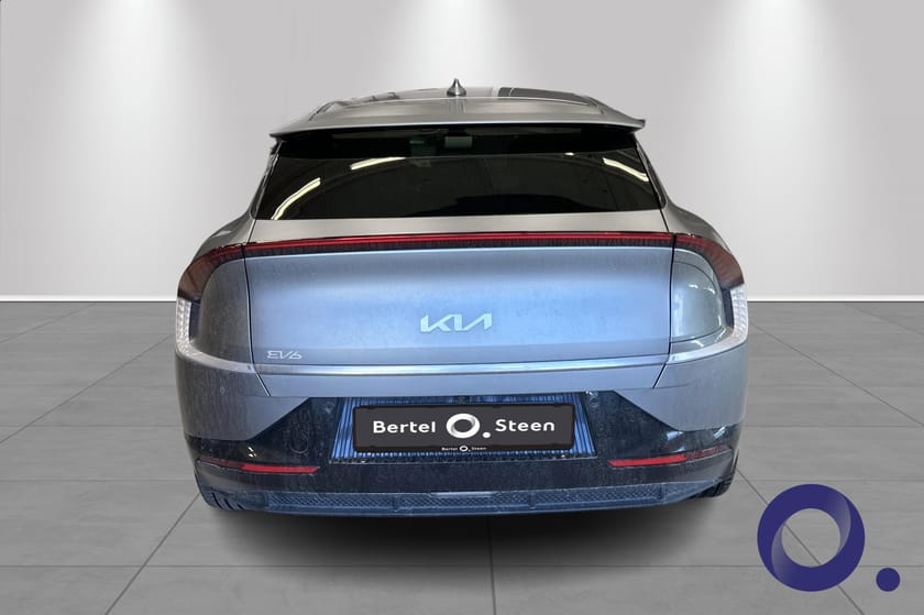 Bilde 3 av Kia EV6 Exclusive RWD 77,4 kWh,Meridian,Head Up,Godt utstyrt!