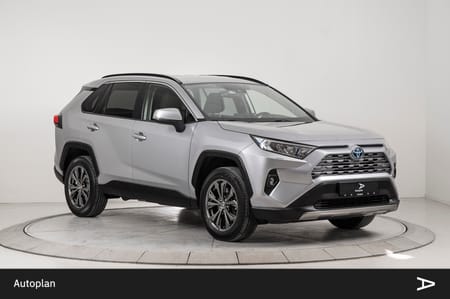 Toyota RAV4 Hybrid AWD-i Active ACC/Kamera/Rattvarme/NAVI/DAB