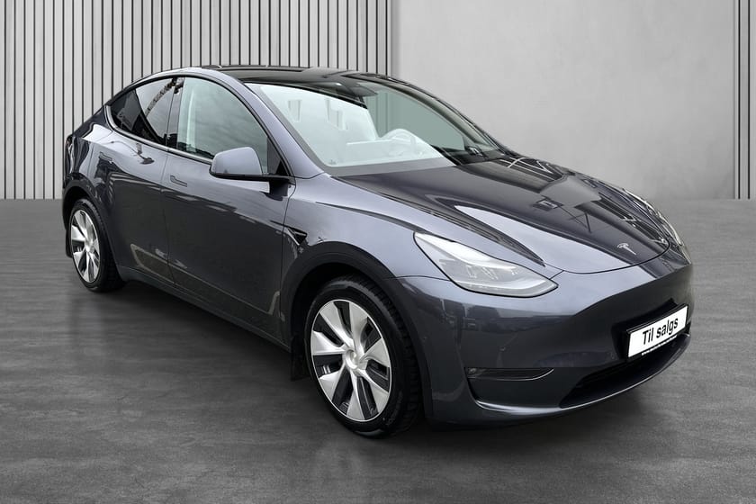 Bilde 3 av Tesla Model Y Long Range AWD