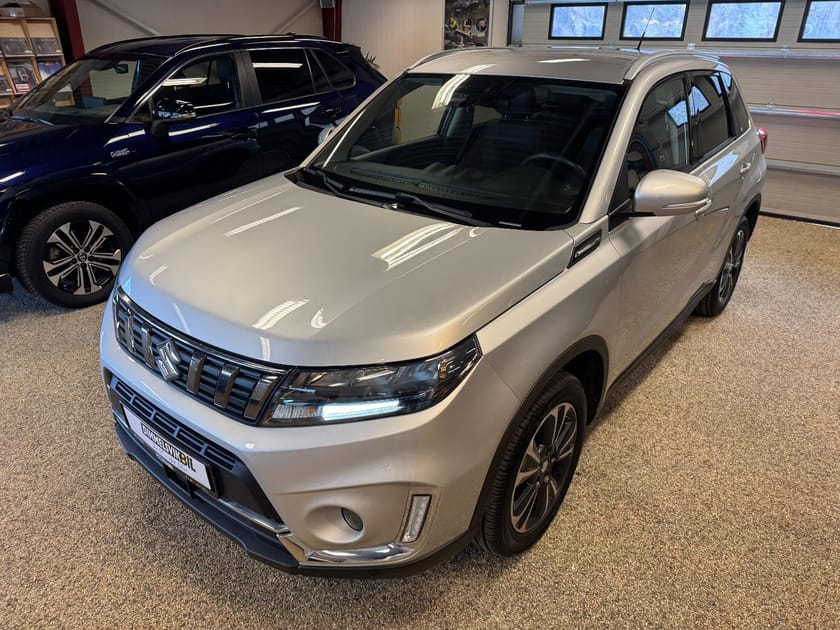 Bilde 2 av Suzuki Vitara Hybrid AllGrip 130hk 48V GLX man