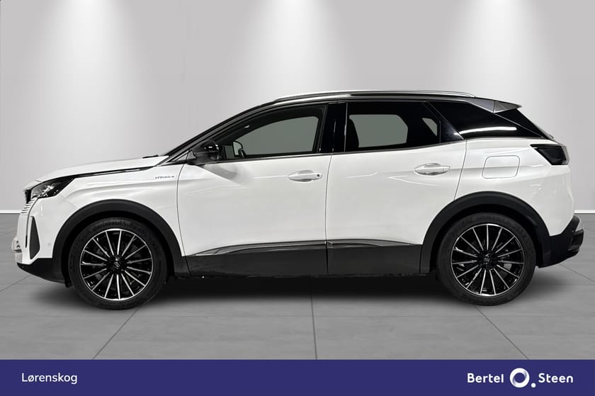Bilde 2 av Peugeot 3008 HYBRID4 300
