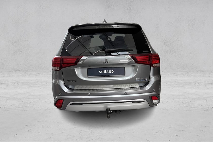 Bilde 4 av Mitsubishi Outlander PHEV Instyle+ | Lyst interiør |