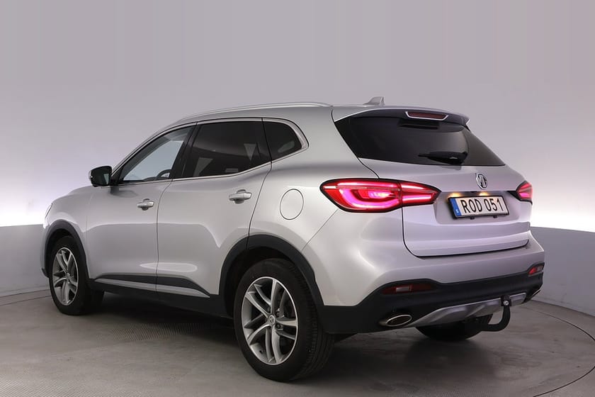 Bild 4 av MG EHS PHEV Luxury Navi Pano Läder 360 Elstol Carplay Drag
