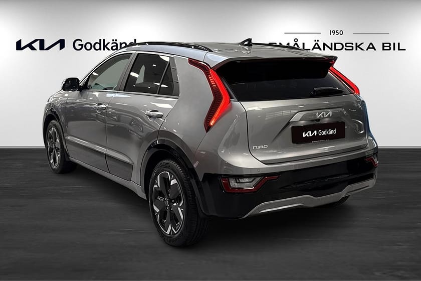 Bild 4 av Kia Niro EV Advance 204hk  *Kia Godkänd*