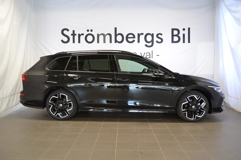 Bild 3 av Volkswagen Golf Sportscombi R-LINE 1,5 TSI 150 HK 6-VXL