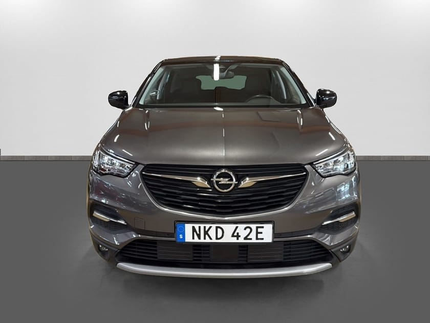 Bild 2 av Opel Grandland X 1.2T 130hk Design Line Plus Automat