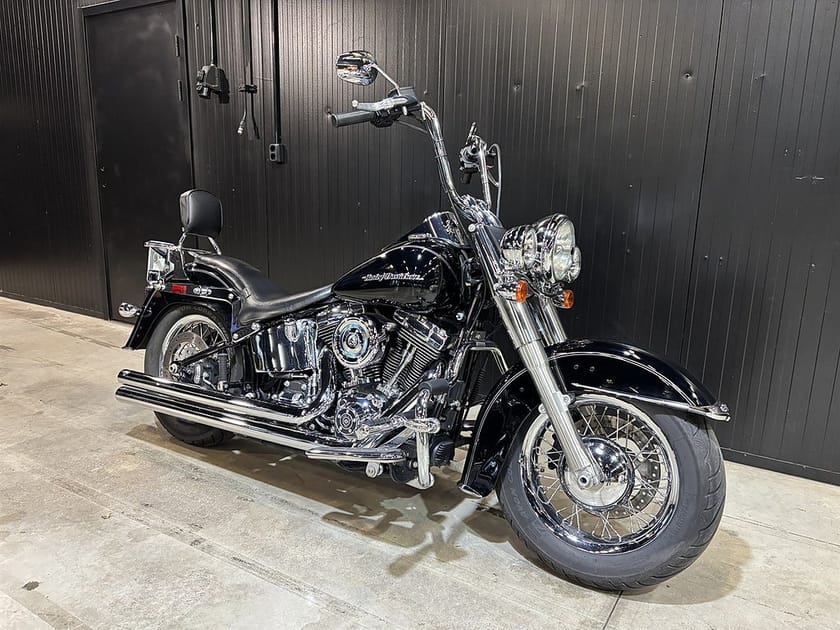 Bild 2 av Harley-Davidson Softail Deluxe