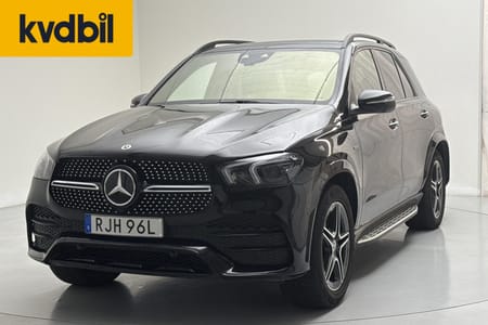 Mercedes-Benz GLE 350 de 4MATIC V167 (306hk)