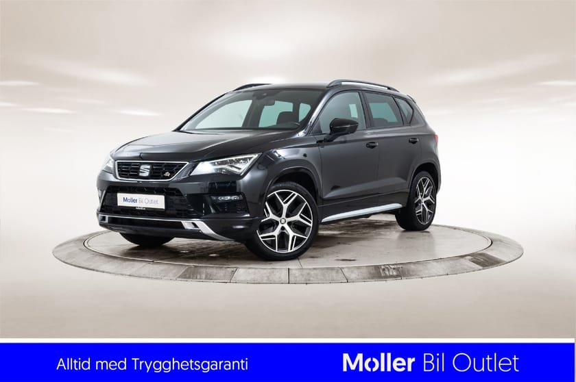 Bilde 1 av SEAT Ateca 2.0 tsi 190 4x4 dsg   fr
