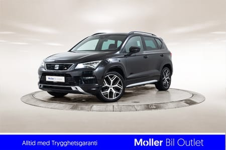 SEAT Ateca 2.0 tsi 190 4x4 dsg   fr
