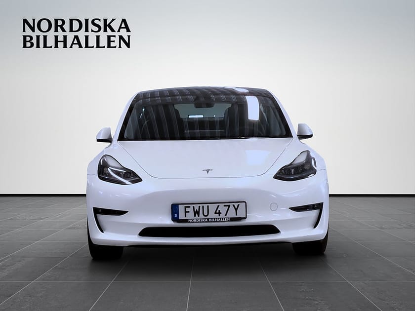 Bild 2 av Tesla Model 3 Long Range AWD