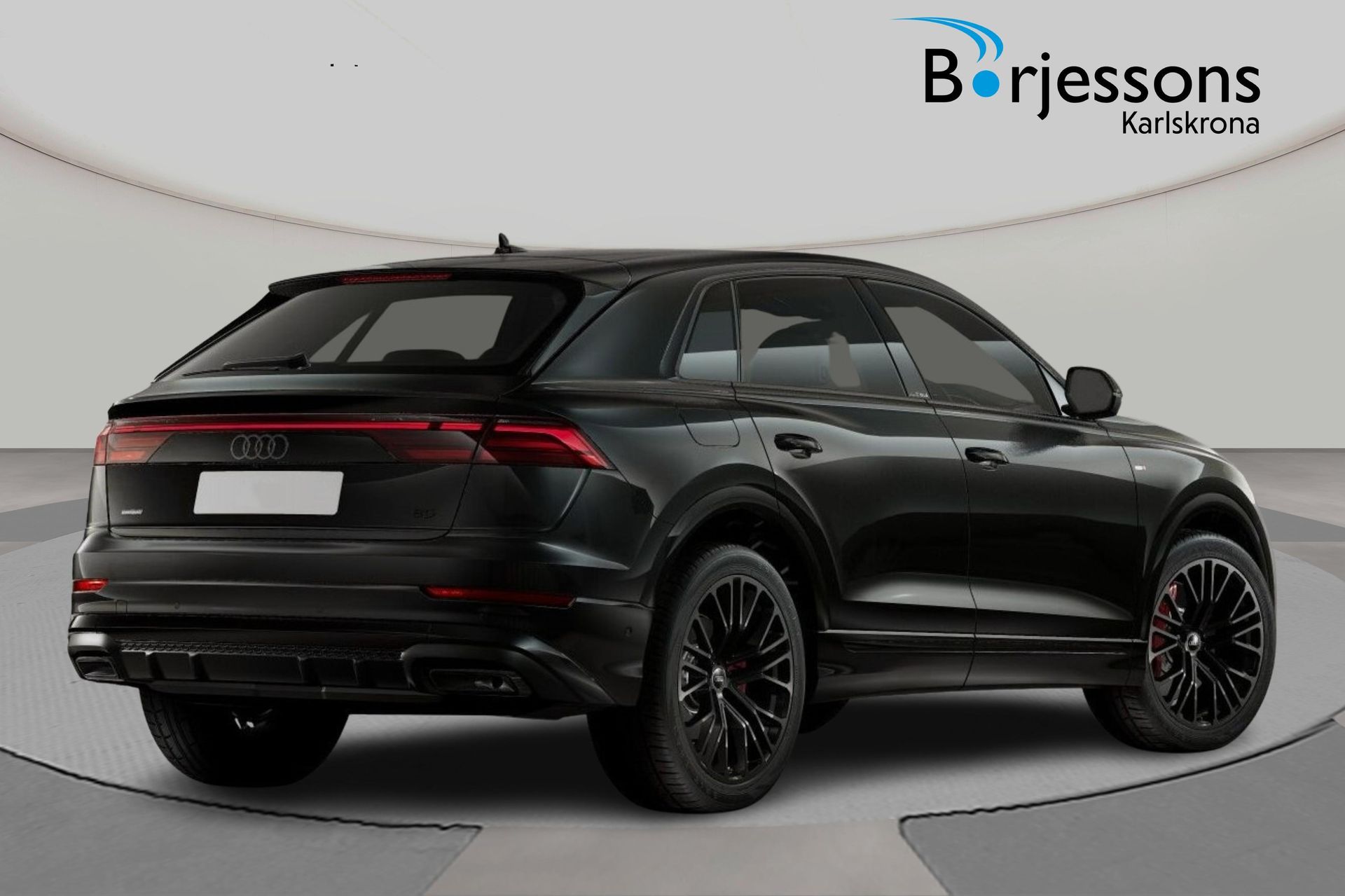Audi Q8 60 TFSI e quattro 2025, bild 3/9