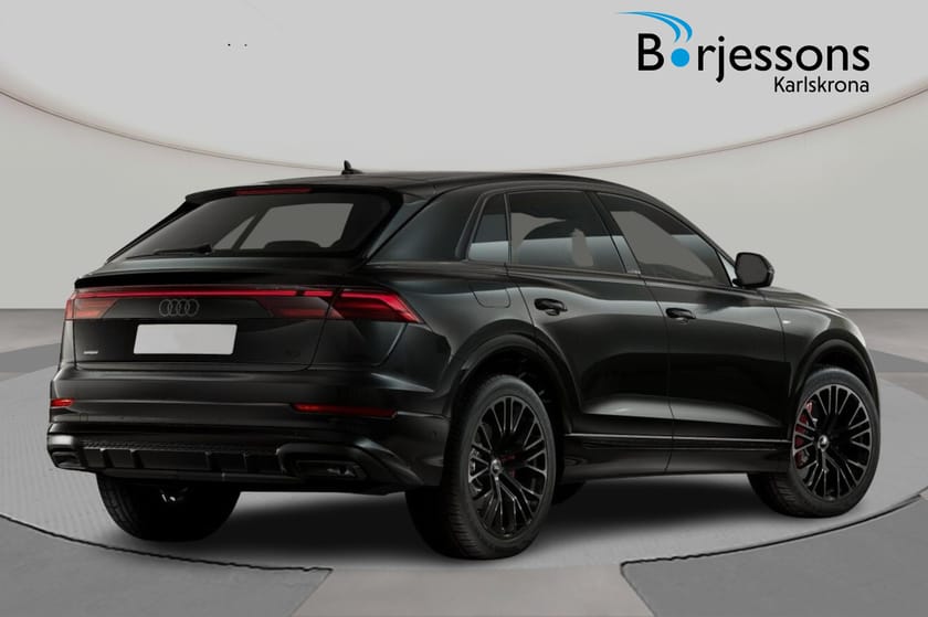 Bild 3 av Audi Q8 60 TFSI e quattro