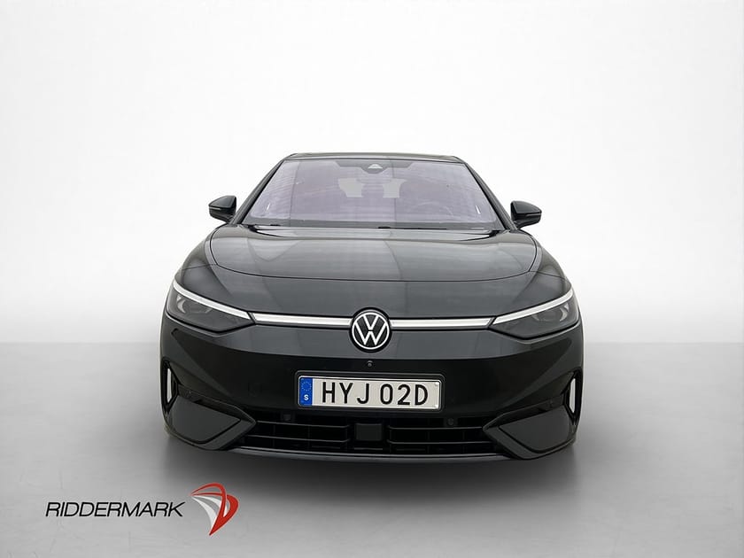 Bild 3 av Volkswagen ID.7 Pro Edition Pano 360° HUD Drag Massage MOMS