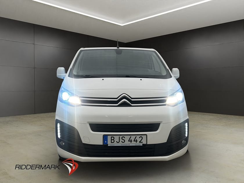 Bild 5 av Citroën Jumpy Van L2 Värmare Drag B-Kamera V-Inredd CARPLAY Moms
