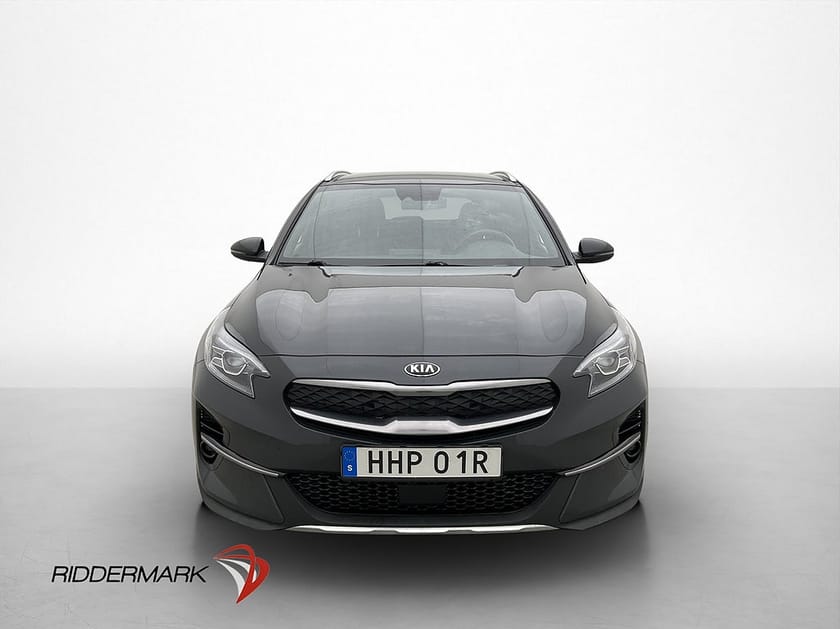 Bild 2 av Kia XCeed Plug-in Hybrid Advance Plus Cockpit Kamera Skinn