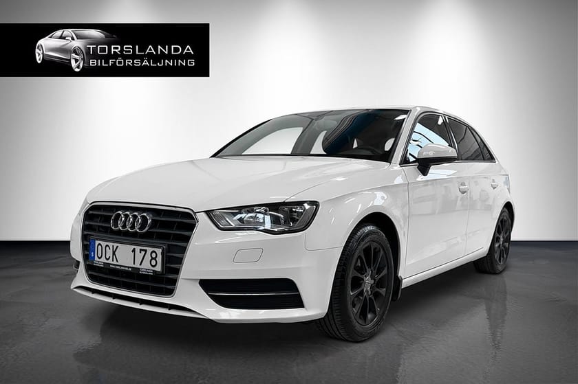 Bild 1 av Audi A3 Sportback
