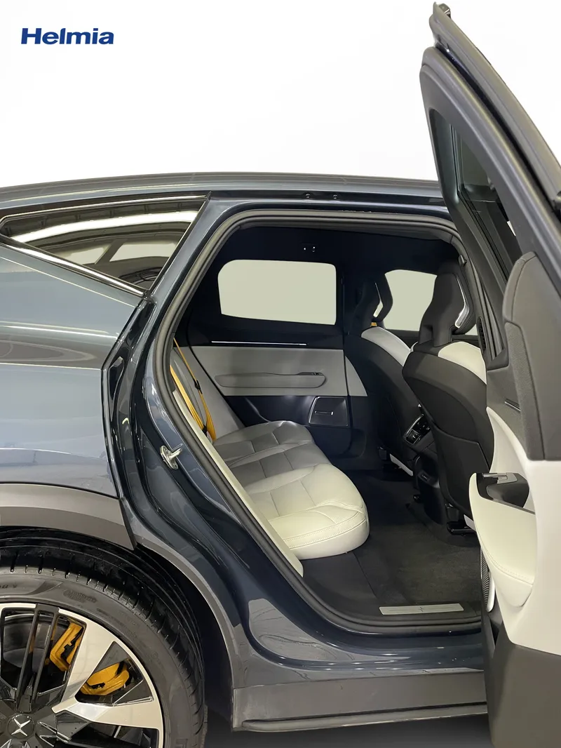 Bild 13 av 15 – Polestar 3 Long range Dual motor Performance 111kW Plus Pilot Perf