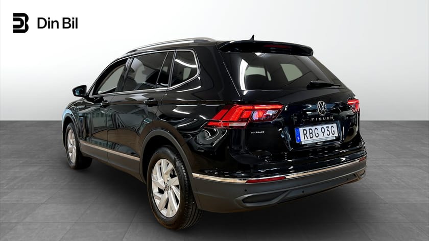 Bild 3 av Volkswagen Tiguan Allspace 5-sätes 1.5 TSI 150 DSG/5-Sits/Dragpkt