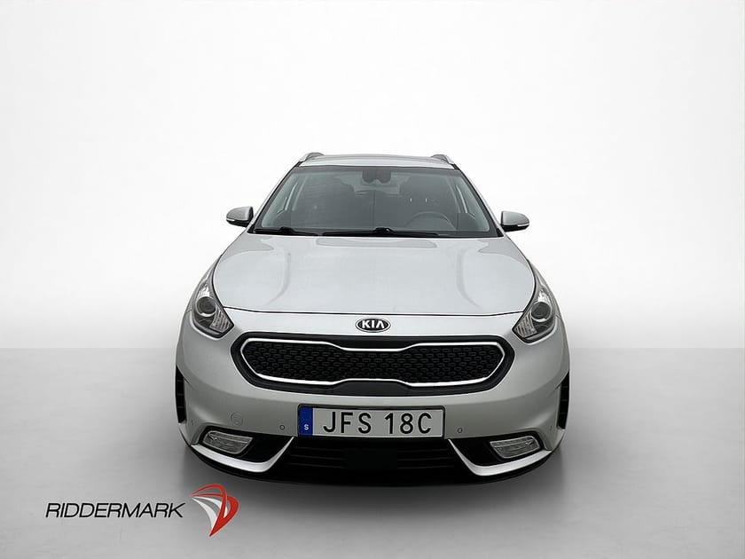 Bild 2 av Kia Niro Hybrid Advance Plus Skinn Kamera CarPlay