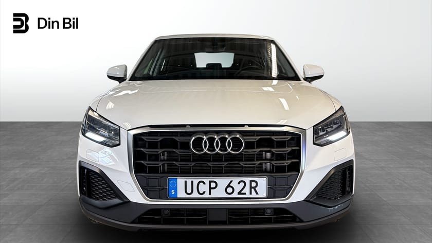 Bild 4 av Audi Q2 30 TFSI Proline 110 HK 6-växlad