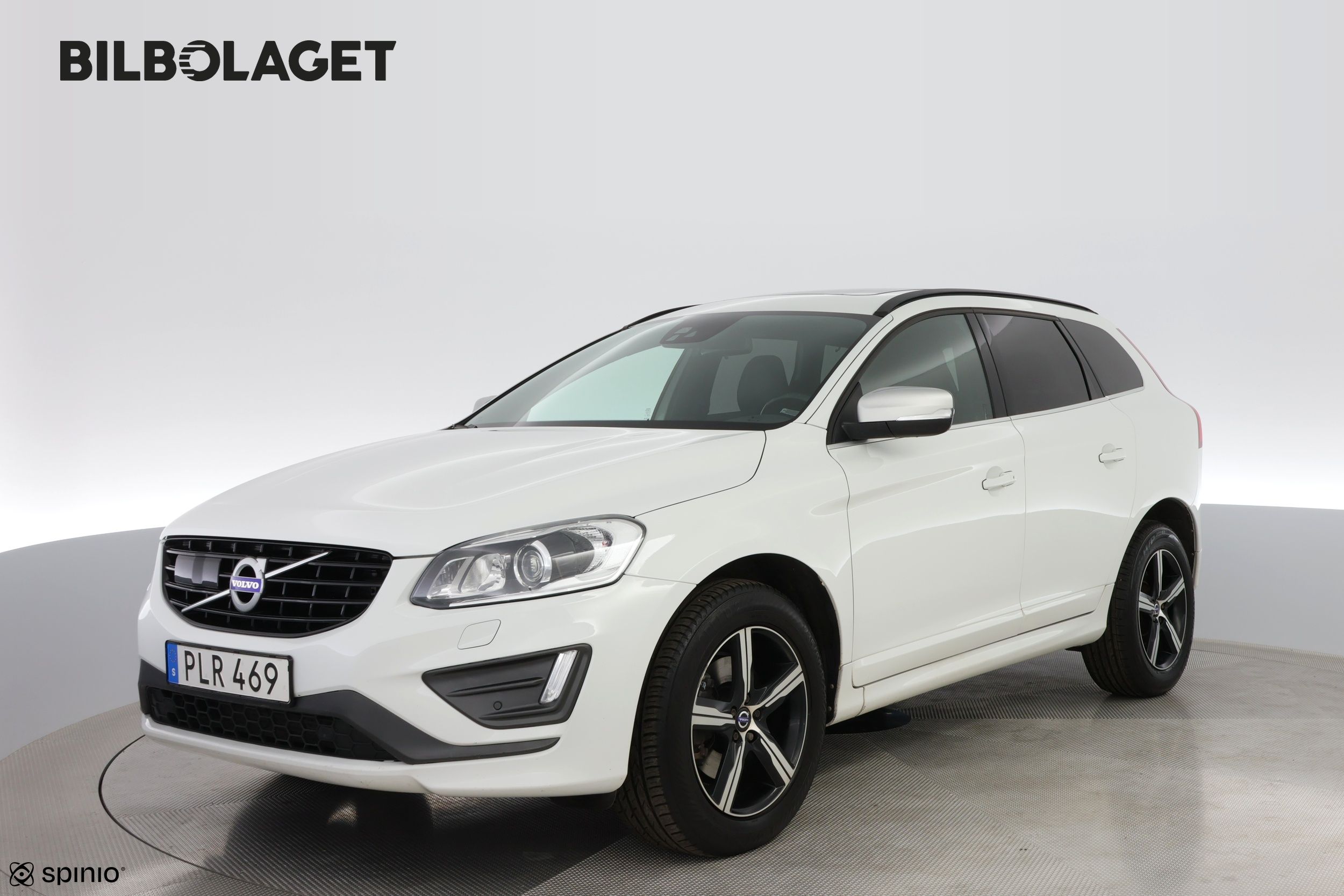 Volvo XC60 190 л.с.