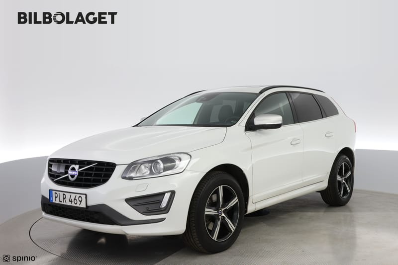 Volvo XC60 D4 AWD Classic R-Design