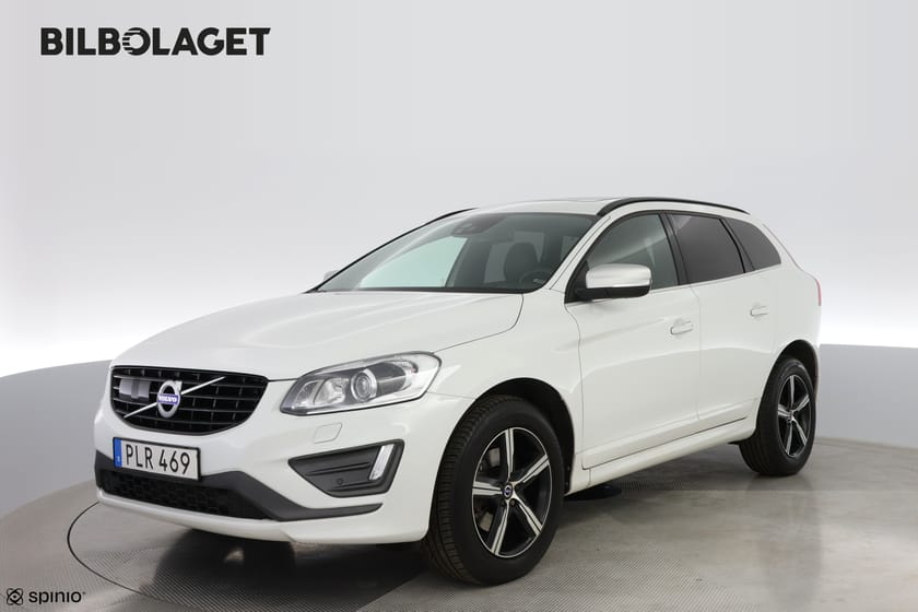 Bild 1 av Volvo XC60 D4 AWD Classic R-Design