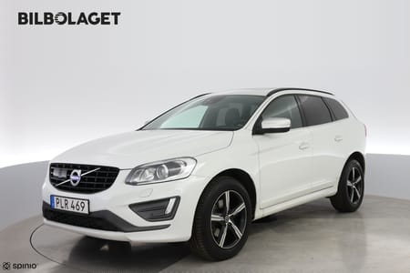 Volvo XC60 D4 AWD Classic R-Design