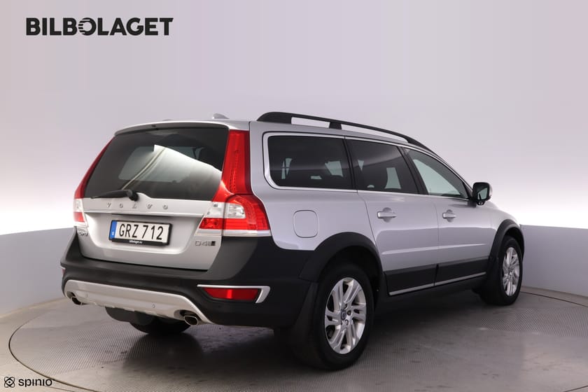 Bild 3 av Volvo XC70 D4 AWD Classic Momentum TEKNIKPKT PRO LÄDER DRAG