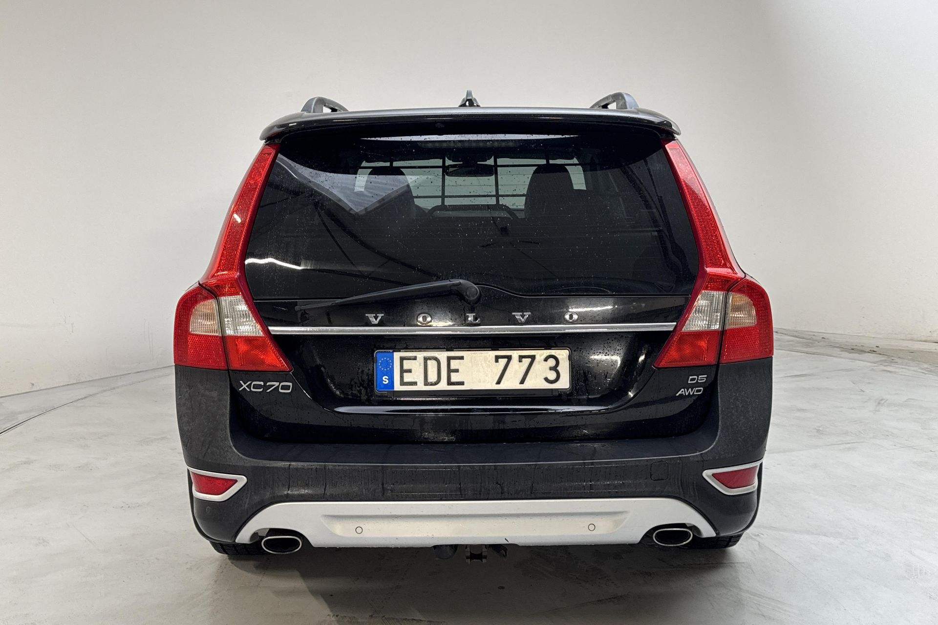 Volvo XC70 D5 AWD 2010, photo 6/10