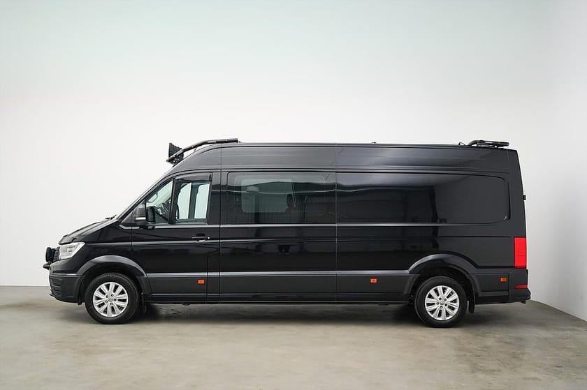 Bild 3 av Volkswagen Crafter