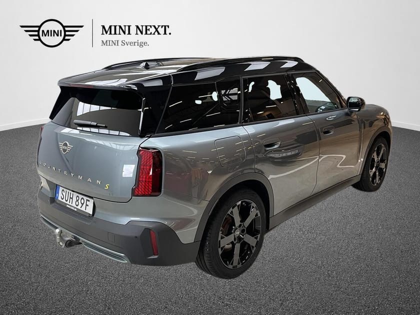 Bild 4 av MINI Countryman SE ALL4