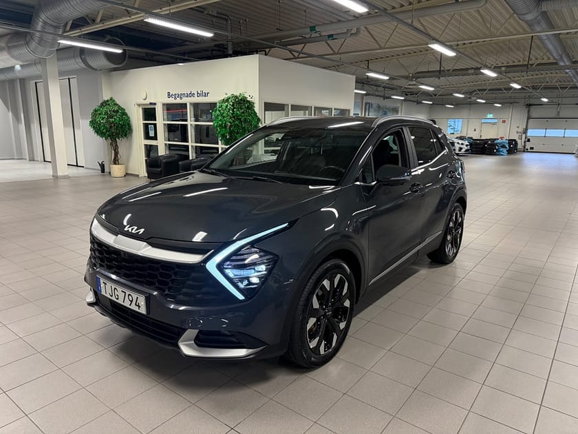 Bild 1 av Kia Sportage PHEV