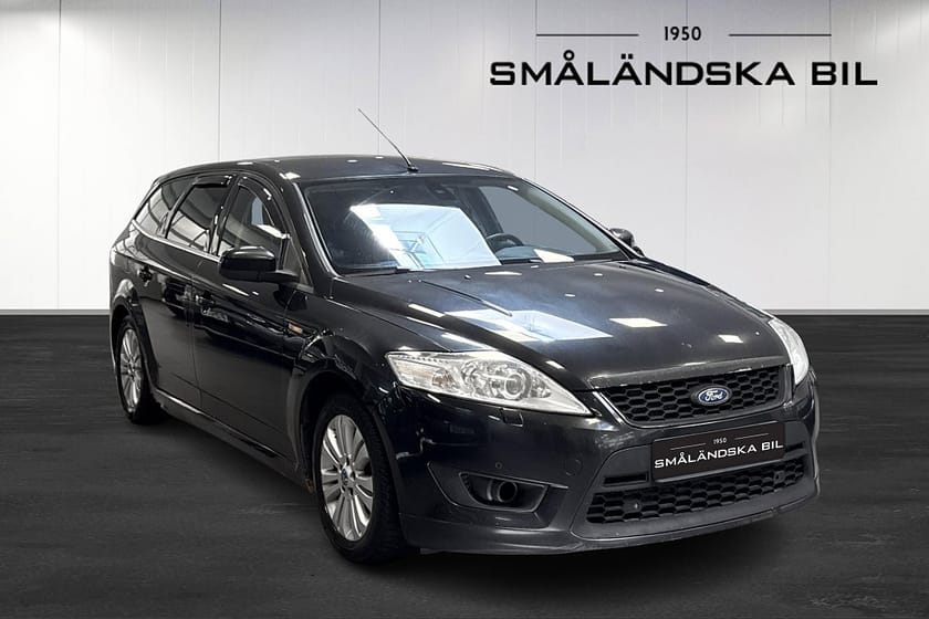 Bild 2 av Ford Mondeo Kombi 2.2 TDCi Titanium Drag 175hk