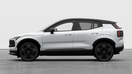 Volvo EX30 Cross Country Twin Motor Performance