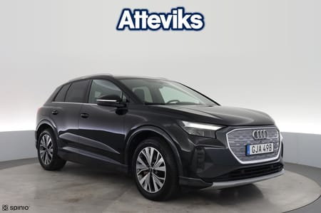 Audi Q4 45 e-tron quattro 210,00 KW