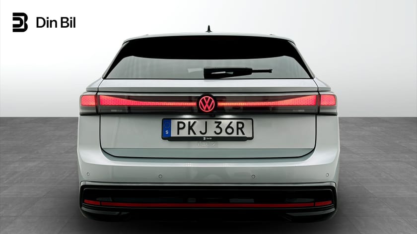 Bild 5 av Volkswagen ID.7 Pro Tourer Edition Style/Drag/Komfort
