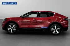 Ford Capri EV Extended Range AWD