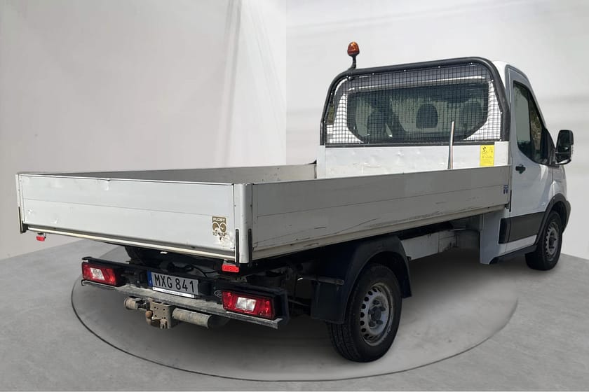 Bild 5 av Ford Transit 310 Chassi Cab Custom Kombi (125hk) Tippflak