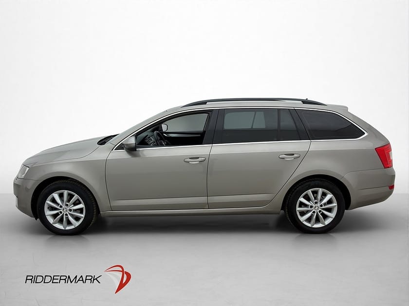 Bild 4 av Škoda Octavia Kombi Skoda 1.2 TSI 105hk Ambition Drag PDC